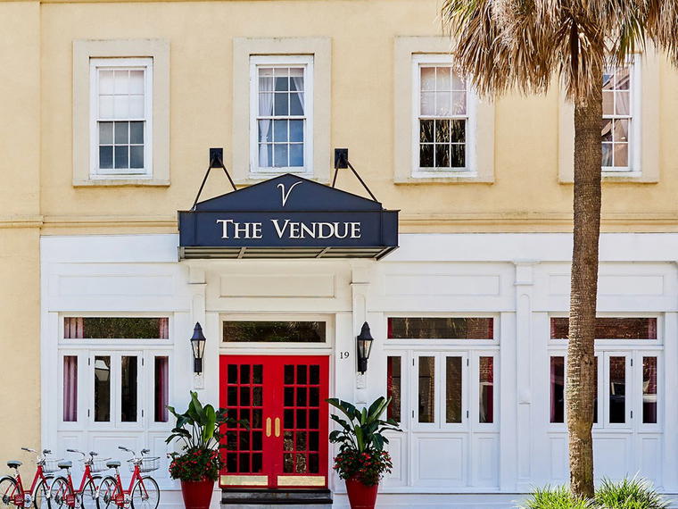 The Vendue, Charleston, United States