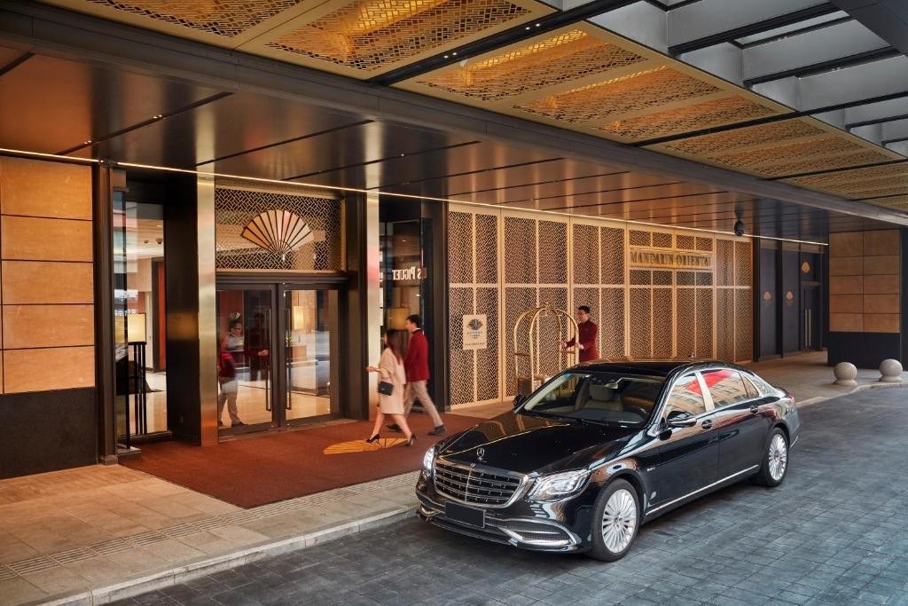 Mandarin Oriental Wangfujing, Beijing hotel in Beijing