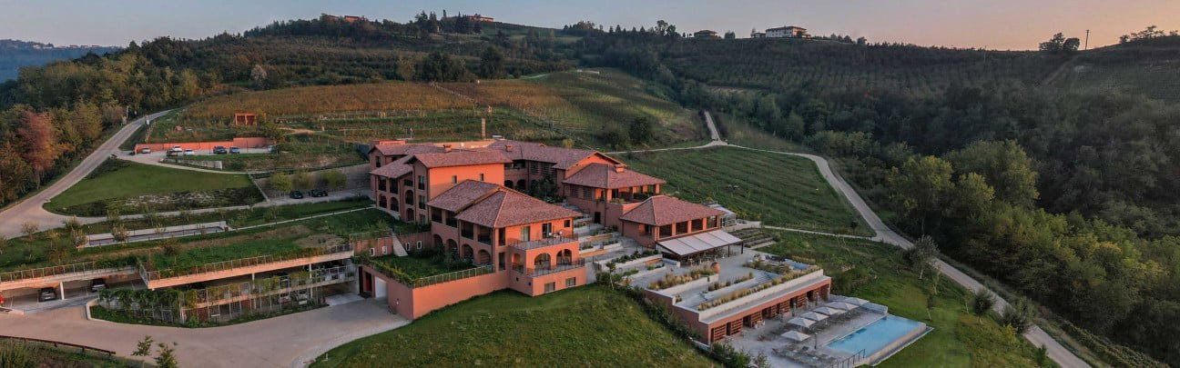Casa di Langa, Cerretto Langhe, Italy