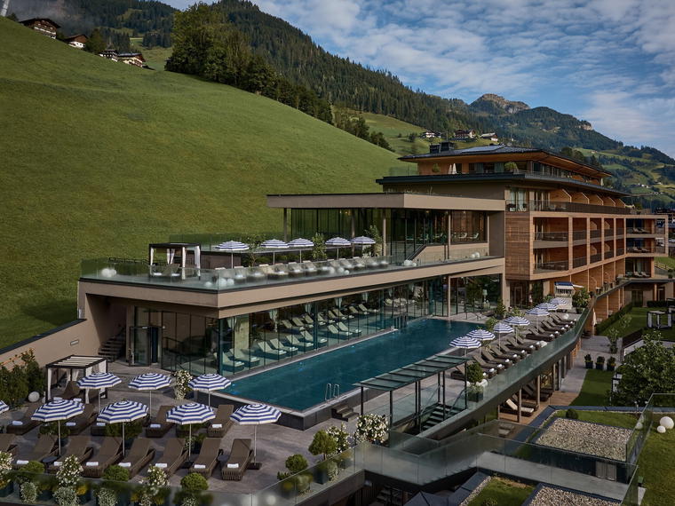 DAS EDELWEISS, Grossarl, Austria