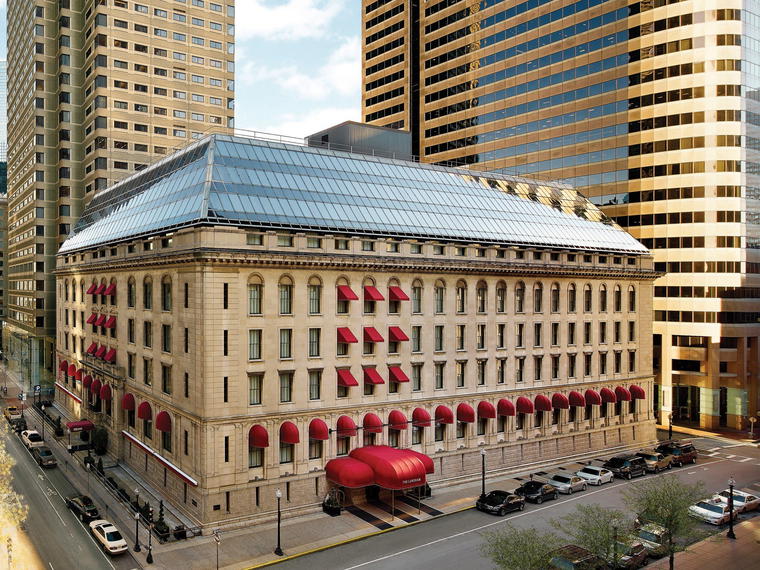 The Langham Boston, Boston, United States