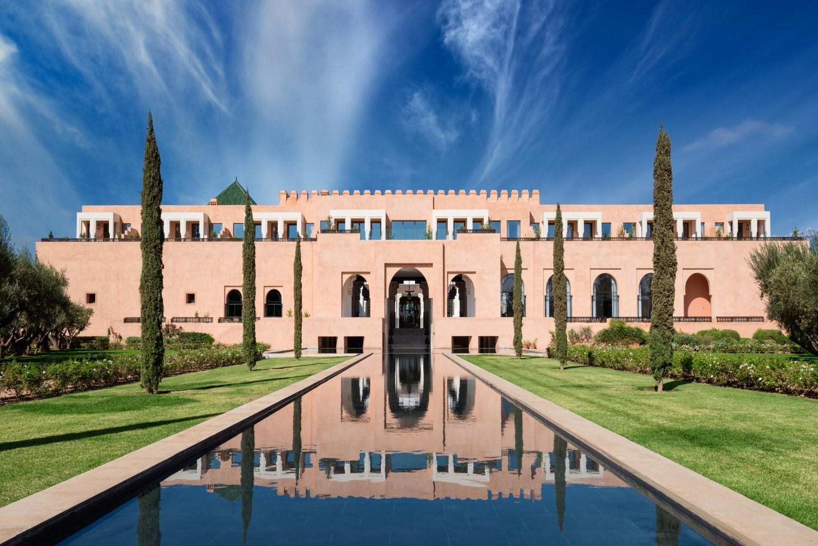 The Oberoi Marrakech, Marrakesh, Morocco