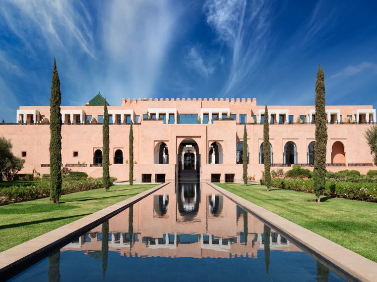 The Oberoi Marrakech, Marrakech, Morocco