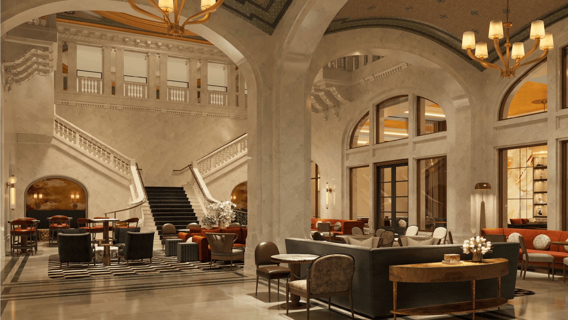 The Atterbury Hotel
