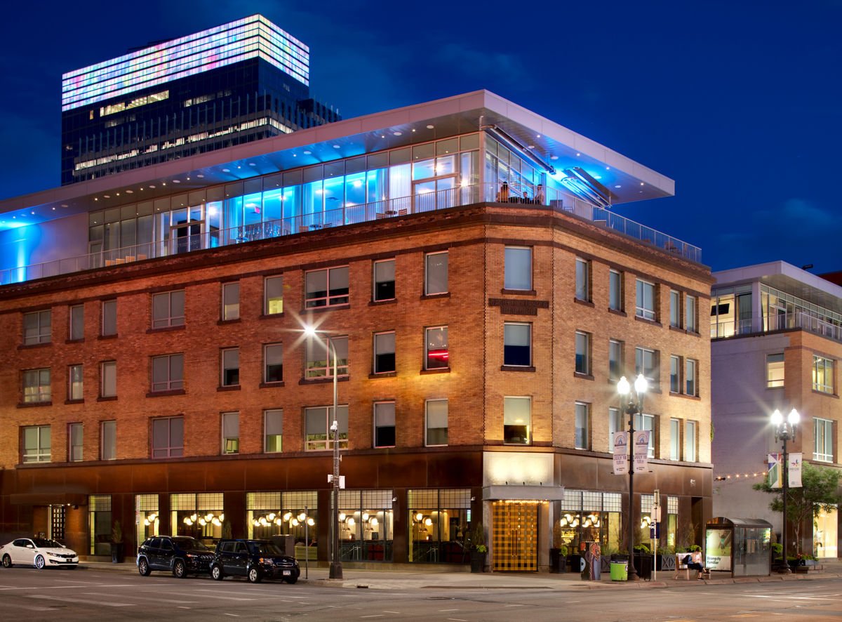 The Chambers Hotel hotel in Minneapolis, United States