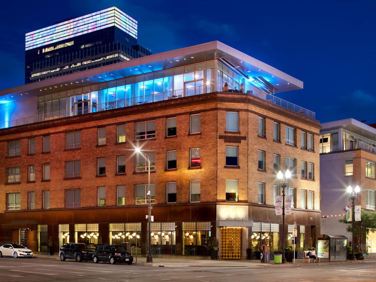 The Chambers Hotel, Minneapolis, United States