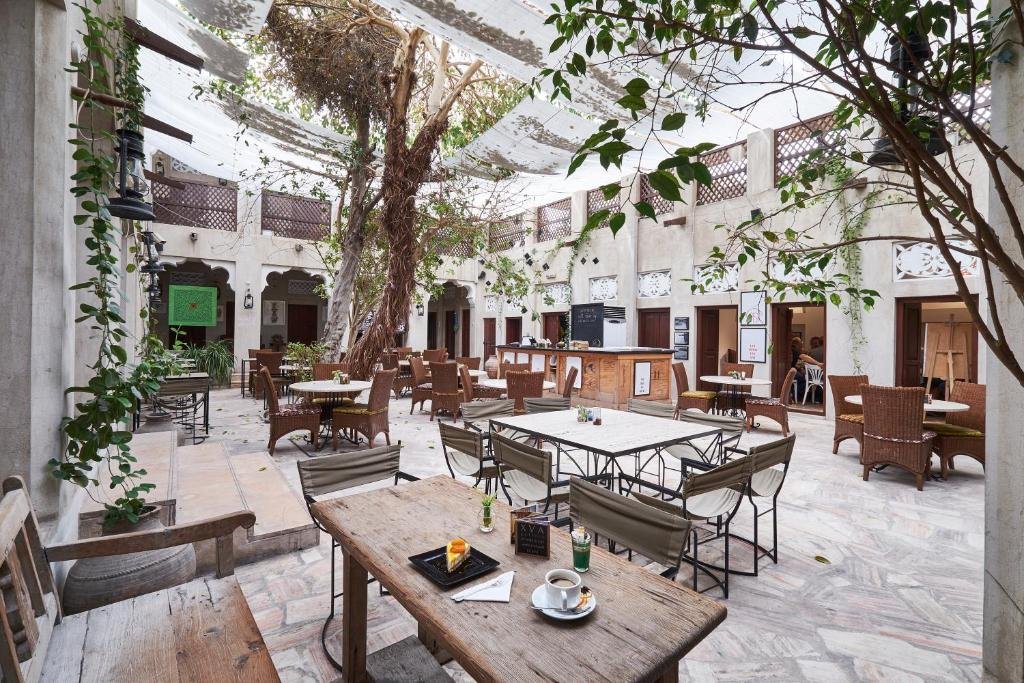 XVA Art Hotel, Dubai, United Arab Emirates