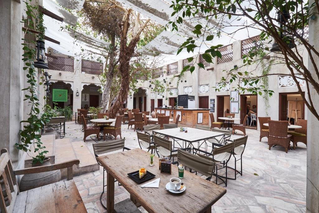 XVA Art Hotel, Dubai, United Arab Emirates