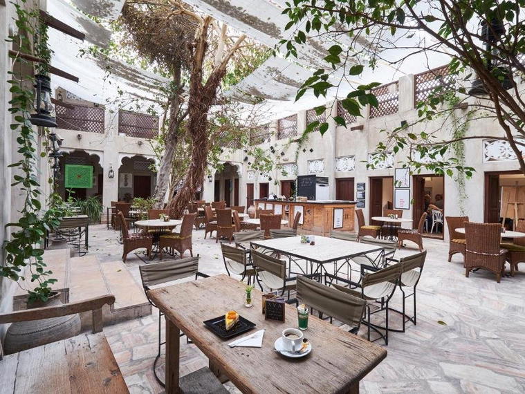XVA Art Hotel, Dubai, United Arab Emirates