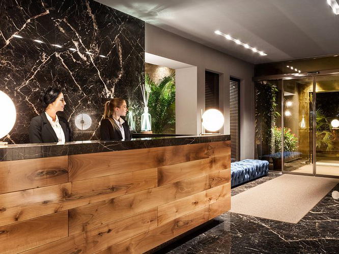 IL Decameron Luxury Design Hotel, Odesa, Ukraine
