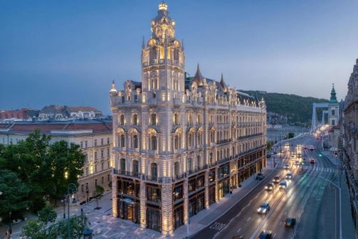 Matild Palace, a Luxury Collection Hotel