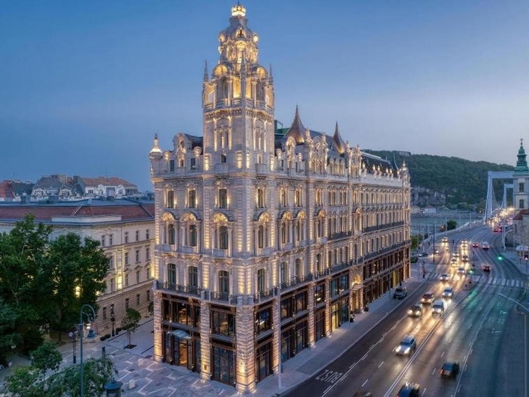 Matild Palace, a Luxury Collection Hotel, Budapest, Hungary