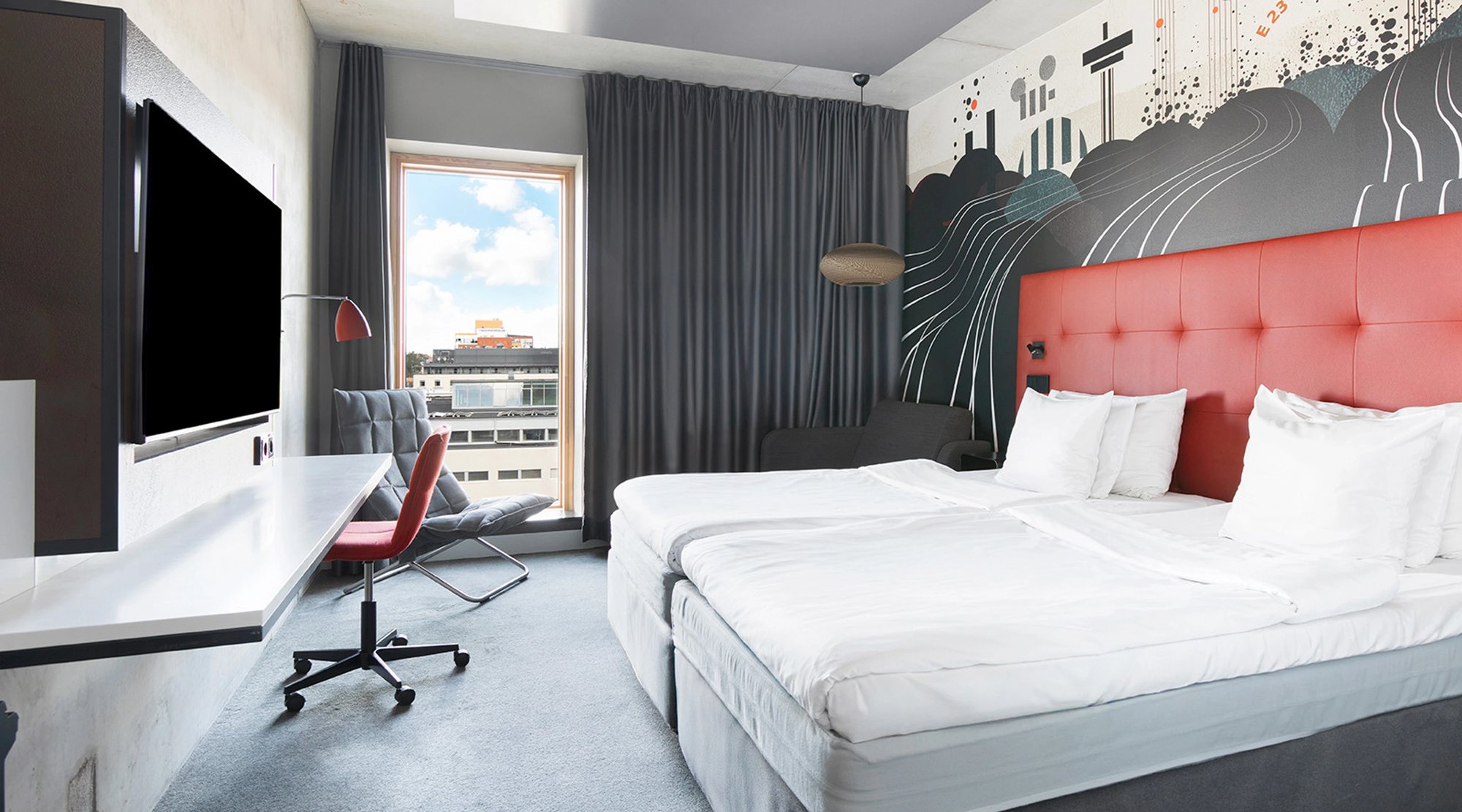 Solo Sokos Hotel Torni Tampere hotel in Tampere, Finland