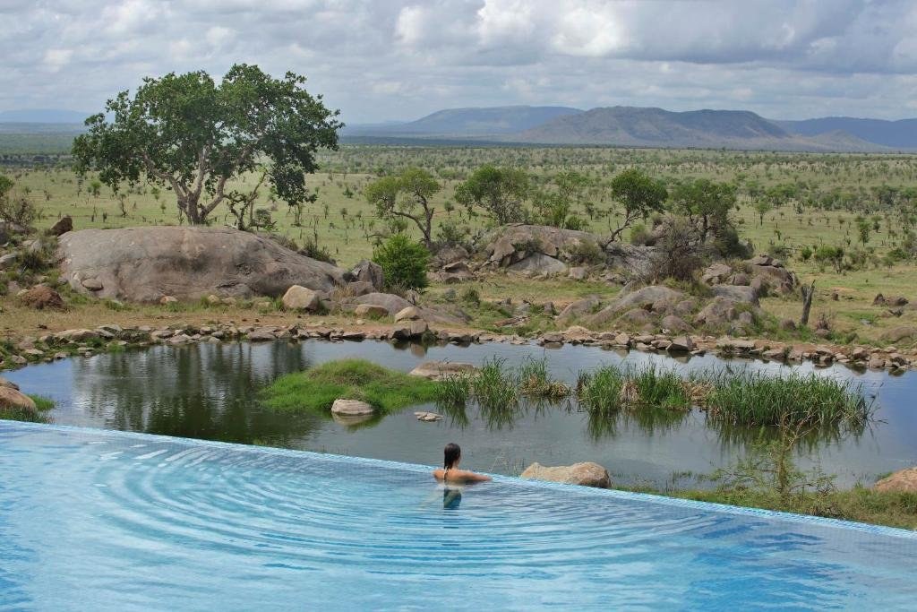 Four Seasons Safari Lodge Serengeti, Banagi, Tanzania
