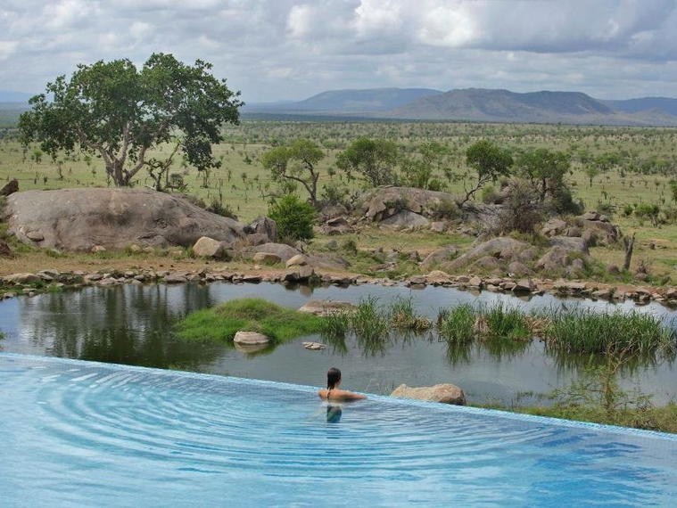 Four Seasons Safari Lodge Serengeti, Banagi, Tanzania