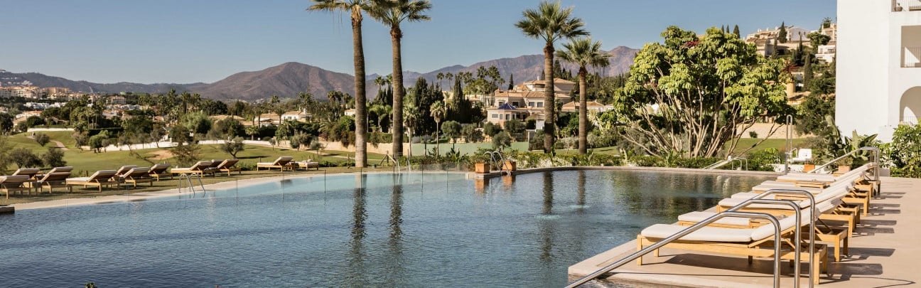 La Zambra Resort, Mijas, Spain