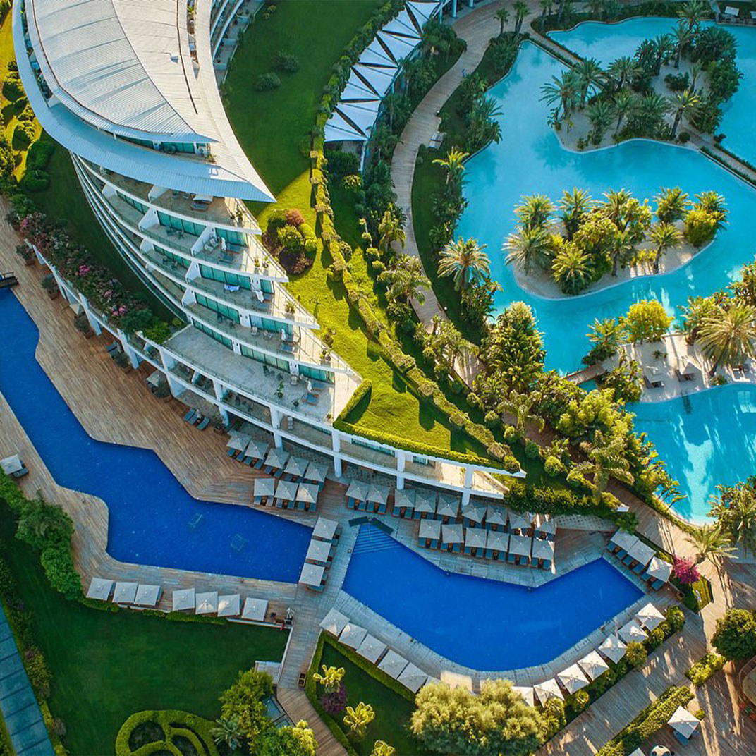 Maxx Royal Belek Golf Resort, Belek, Turkey