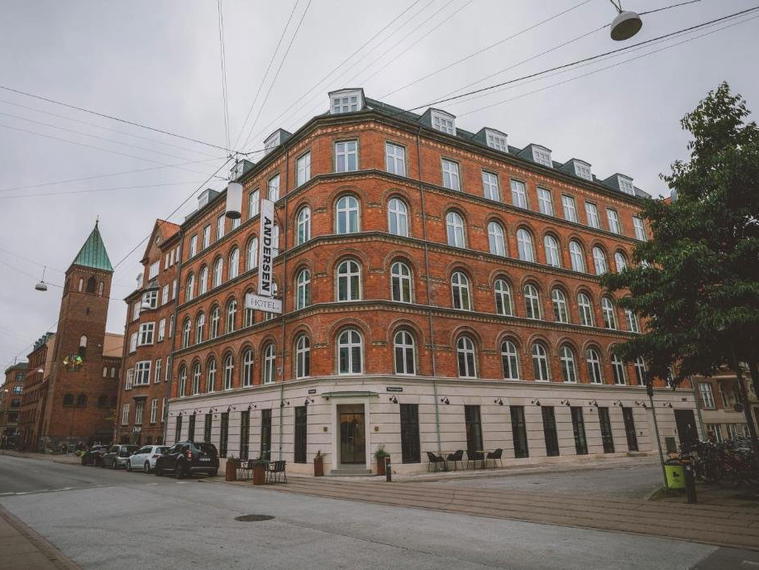 Andersen Boutique Hotel, Copenhagen, Denmark