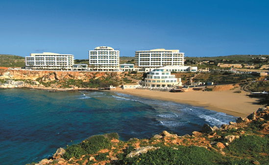 Radisson Blu Resort & Spa, Golden Sands