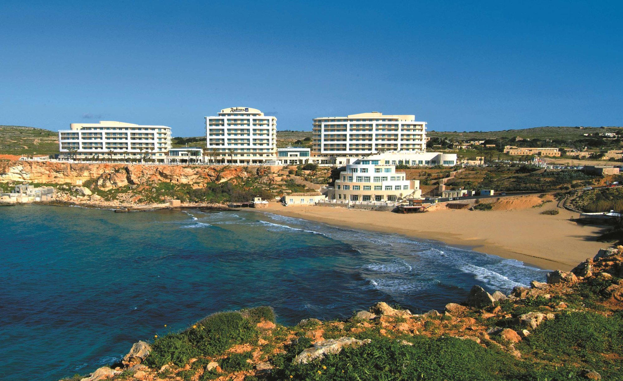 Radisson Blu Resort & Spa, Golden Sands, Mellieħa, Malta