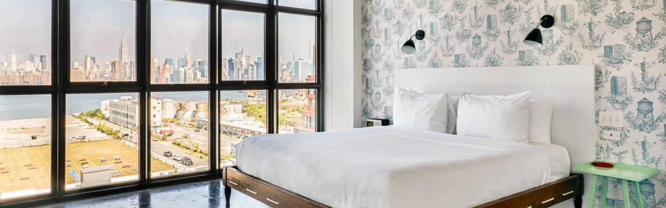 Wythe Hotel, New York City, United States