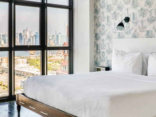 Wythe Hotel, New York City, United States