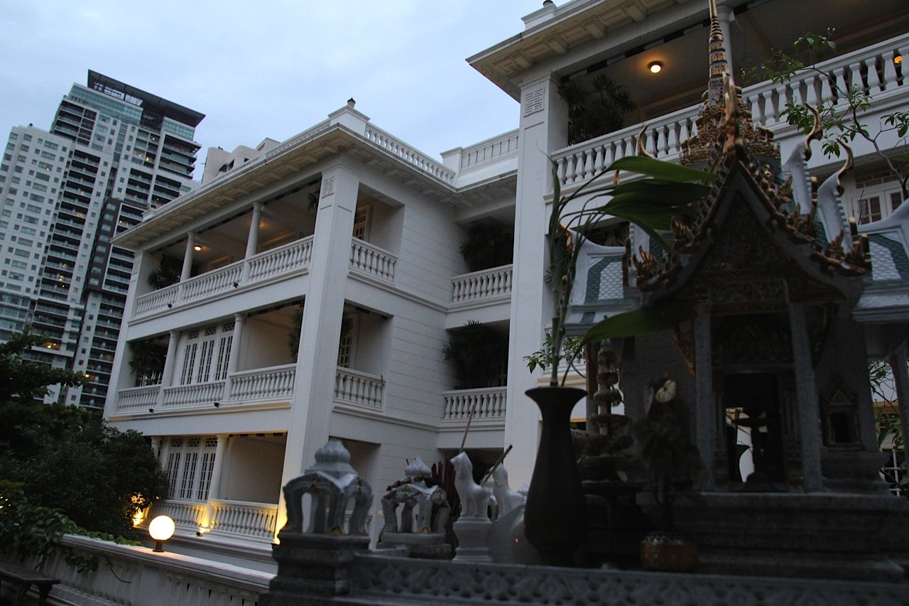 The Cabochon Hotel, Bangkok, Thailand