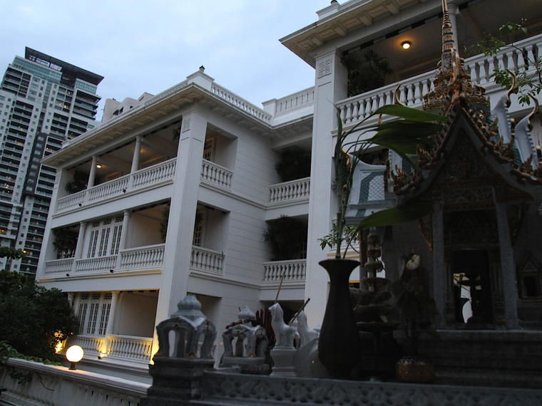 The Cabochon Hotel, Bangkok, Thailand