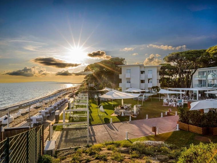 The Sense Experience Resort, Follonica, Italy