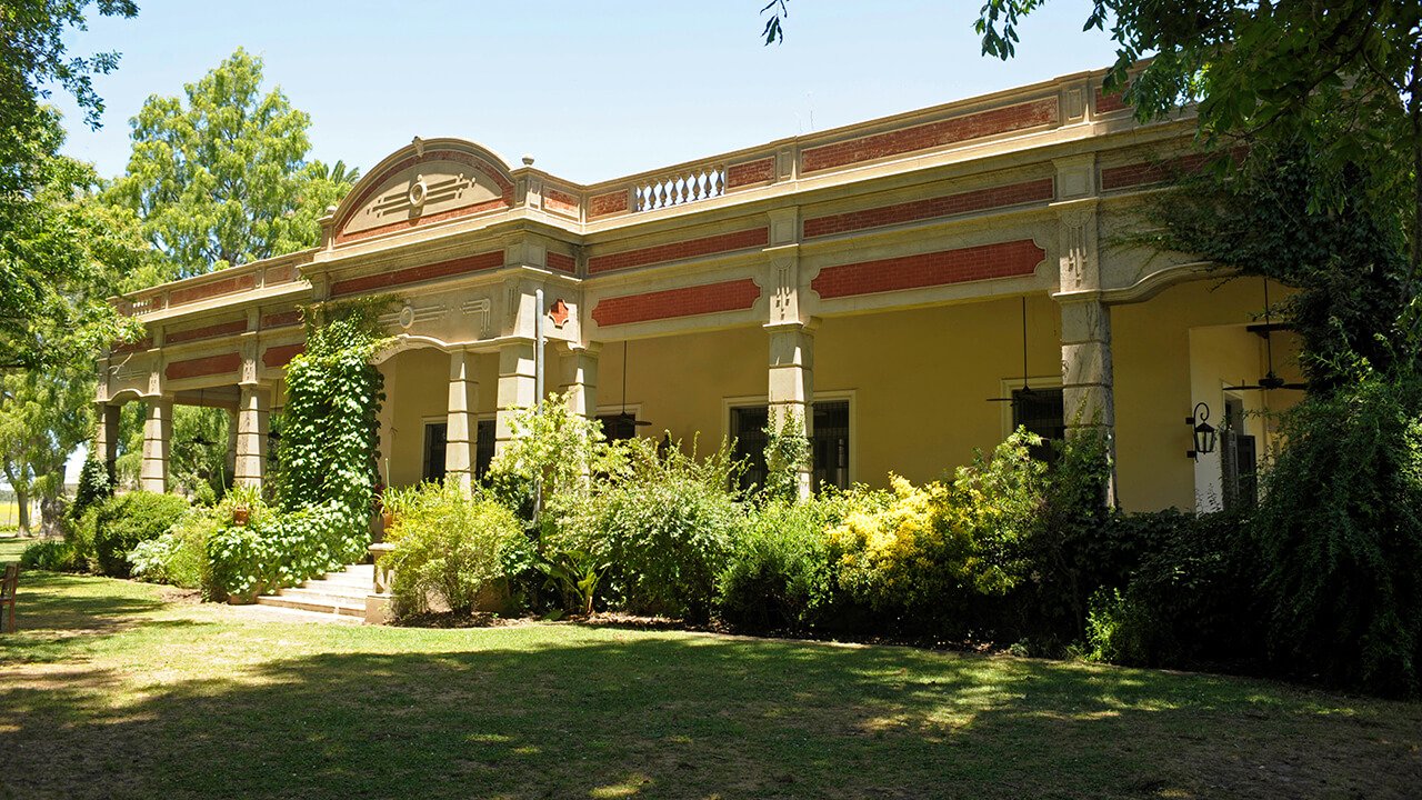 Estancia El Ombú de Areco, San Antonio de Areco, Argentina