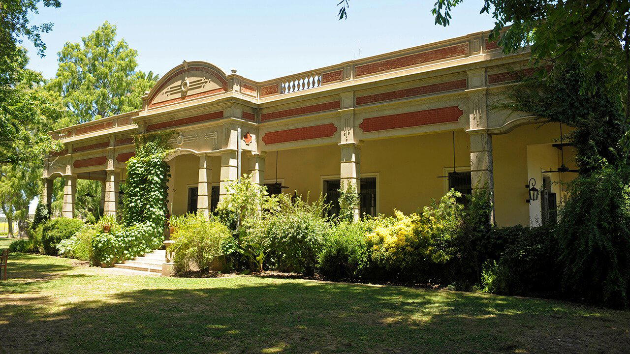 Estancia El Ombú de Areco hotel in San Antonio de Areco