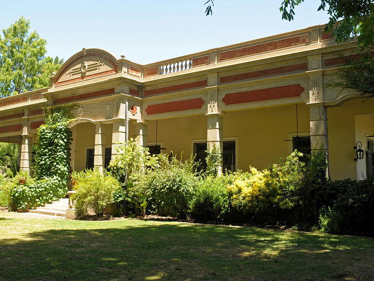Estancia El Ombú de Areco, San Antonio de Areco, Argentina