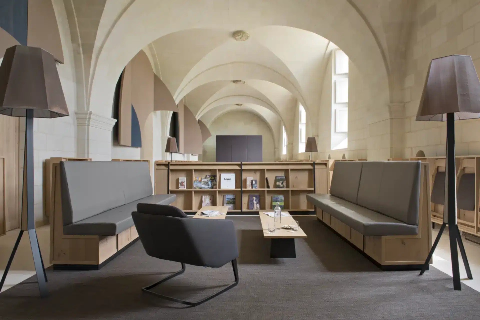 Fontevraud L’Hôtel, Fontevraud-l'Abbaye, France