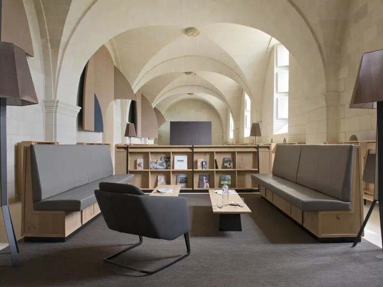 Fontevraud L’Hôtel, Fontevraud-l'Abbaye, France