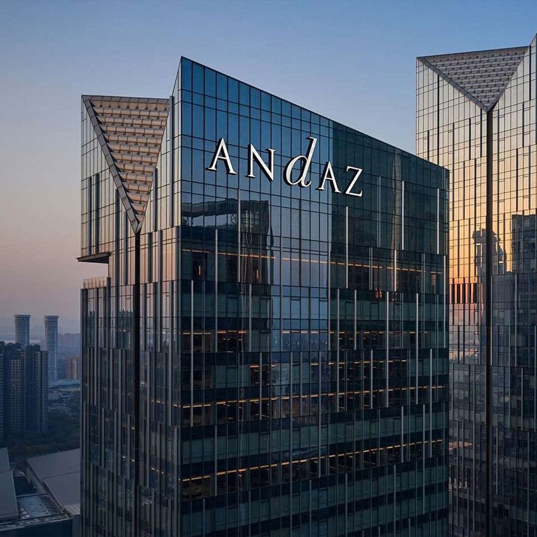 Andaz Nanjing Hexi, Nanjing, China