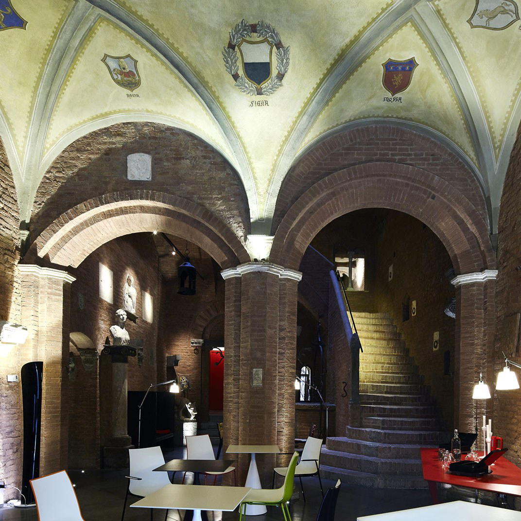 Hotel Palazzetto Rosso, Siena, Italy