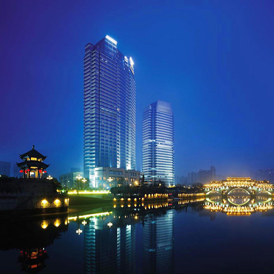 Shangri-La Hotel Chengdu, Chengdu, China