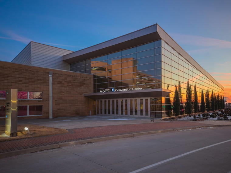 Arvest Convention Center Hotel, Tulsa, United States