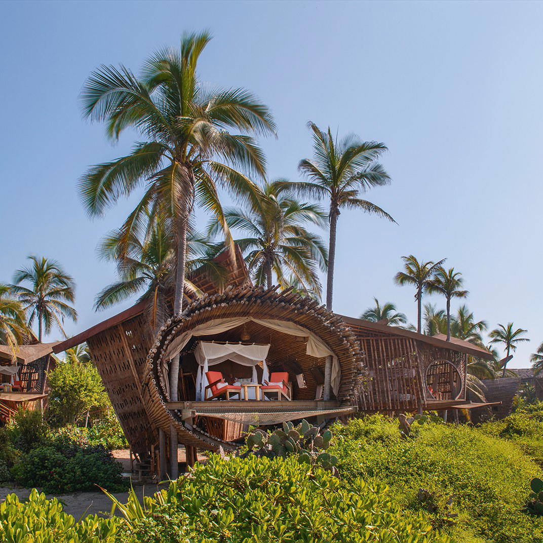 Playa Viva, Zihuatanejo, Mexico