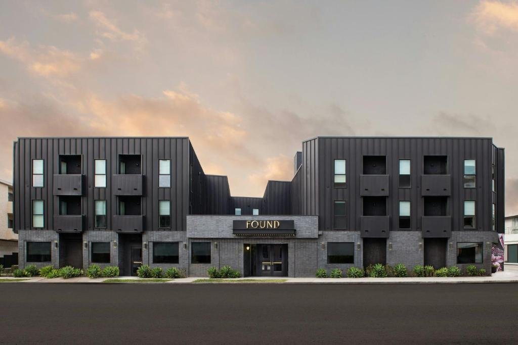 Found Santa Monica hotel in Santa Monica, United States