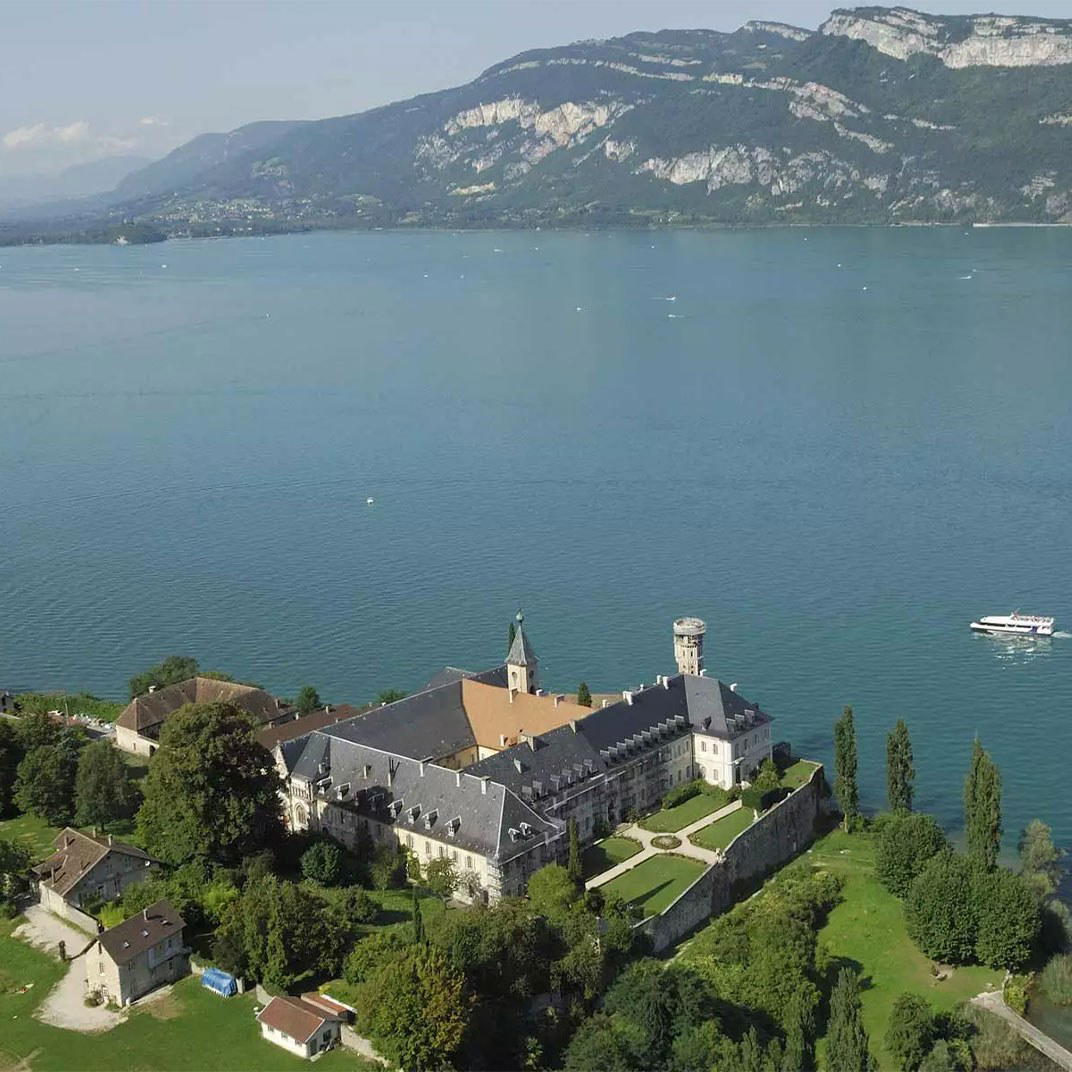 Château Brachet, Gresy Sur Aix, France