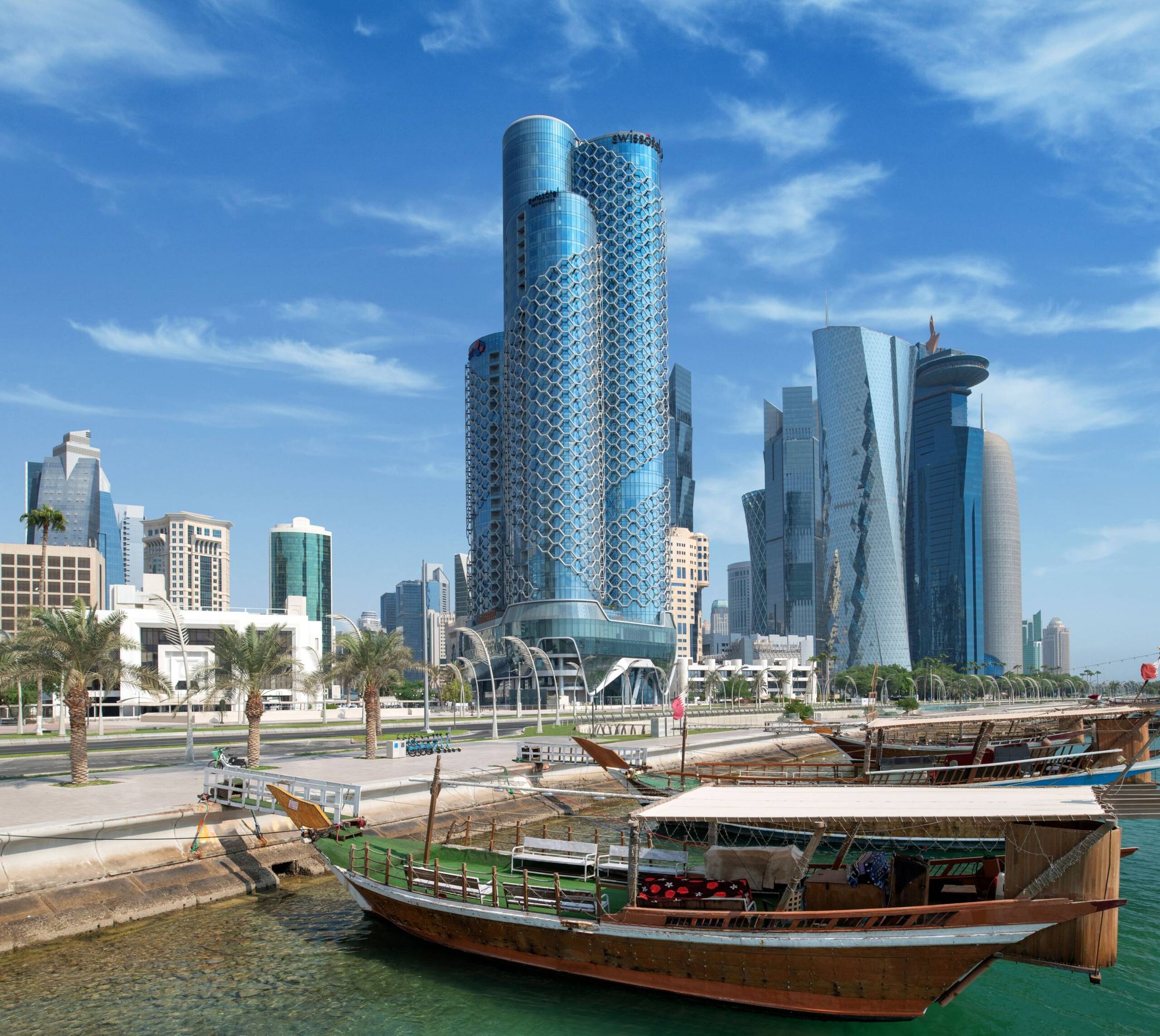 Doha tower hotel hotel in Doha, Qatar