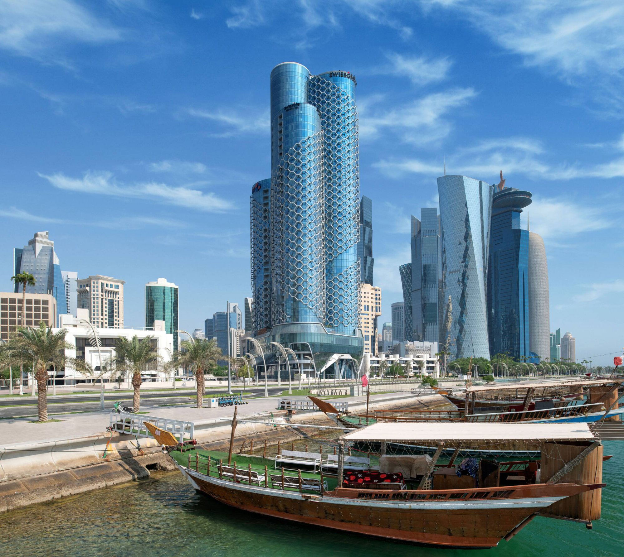 Doha tower hotel, Hotel in Doha