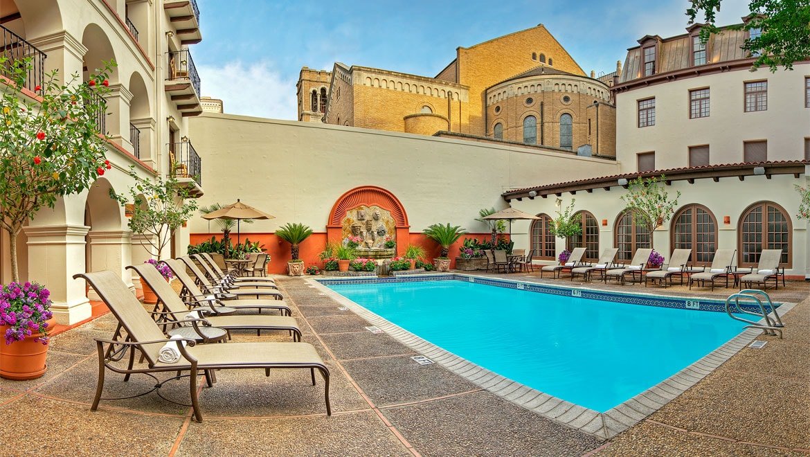 Omni La Mansión del Rio hotel in San Antonio, United States