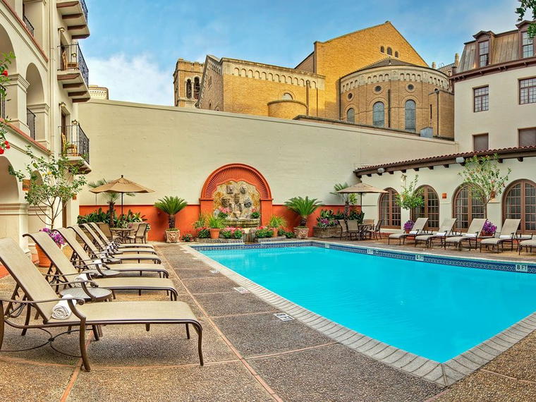 Omni La Mansión del Rio, San Antonio, United States