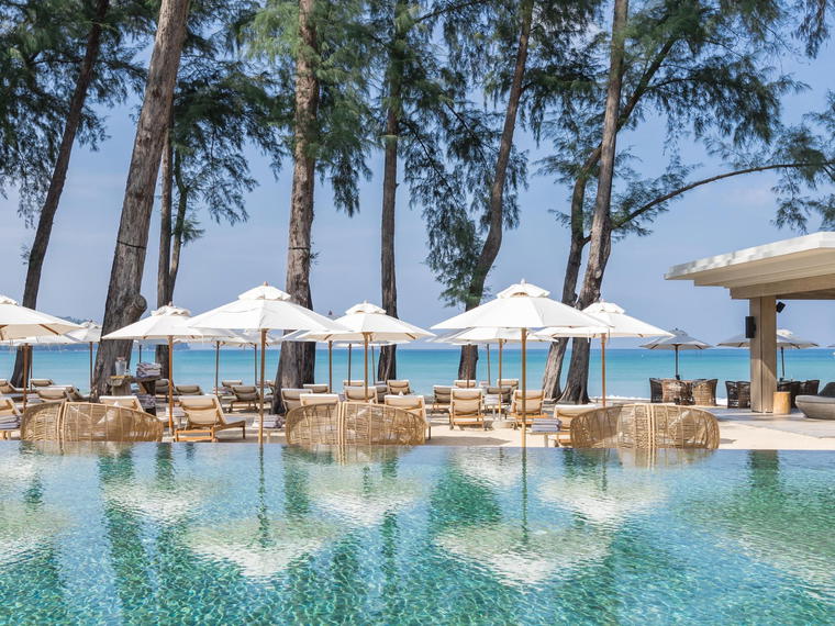 InterContinental Phuket Resort, Phuket, Thailand