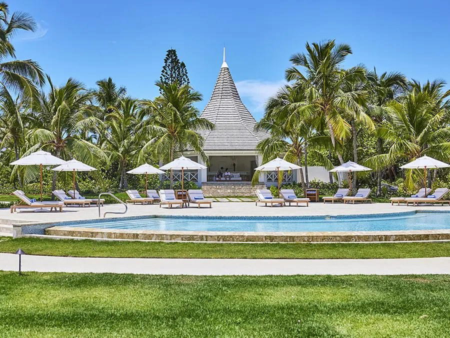 The Potlatch Club Boutique Hotel, Eleuthera, Bahamas