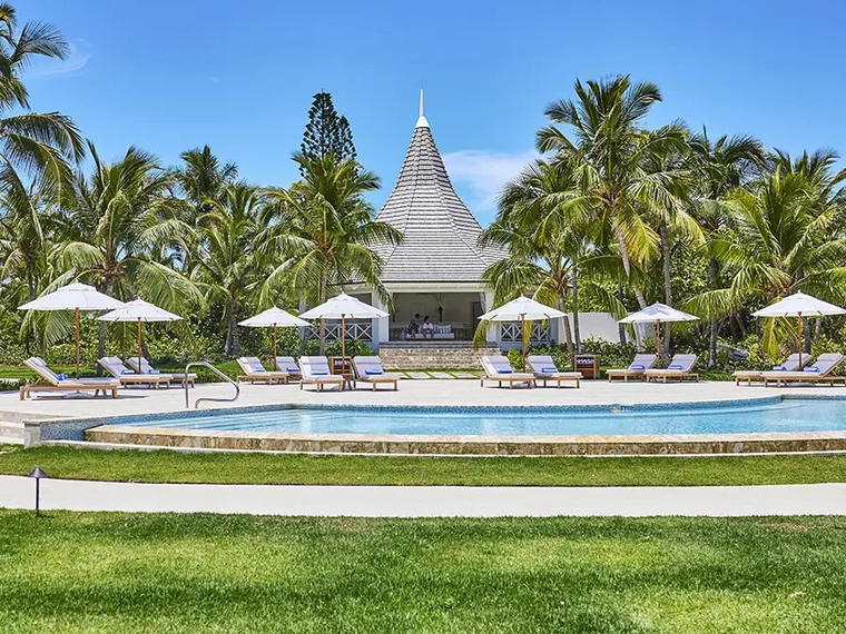 The Potlatch Club Boutique Hotel, Eleuthera, Bahamas