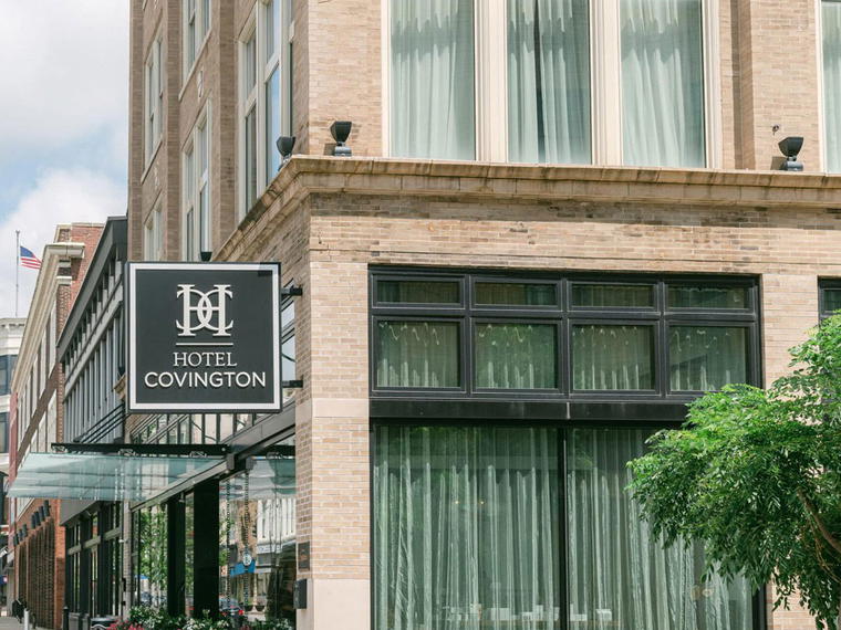 Hotel Covington, Covington, United States
