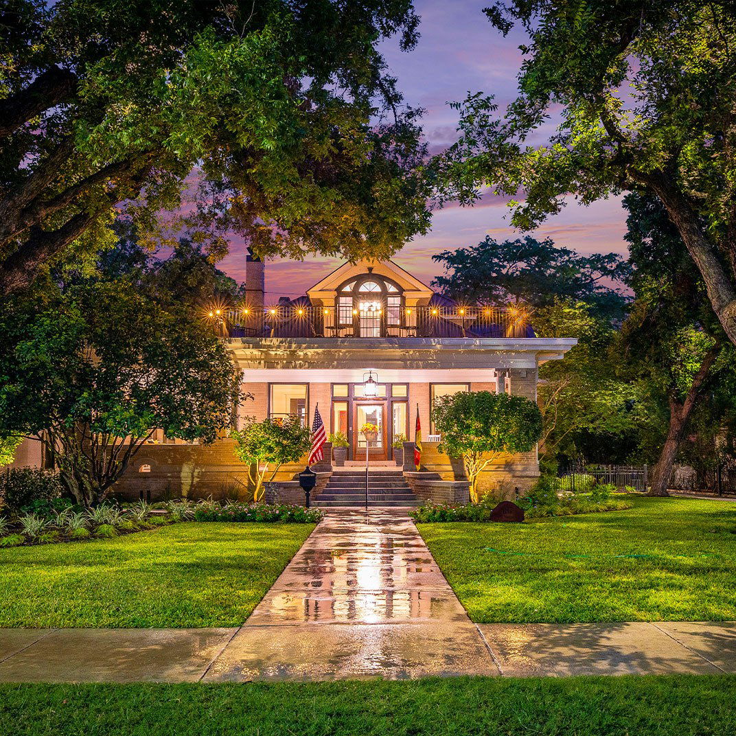 Sophie's Gasthaus, Hotel in San Antonio